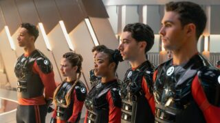 Andy weir critica le nuove serie di star trek di paramount dopo il rifiuto della sua proposta