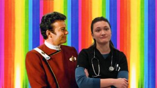 Star trek la vera erede continua a essere tra le serie tv più acclamate dalla critica negli anni 2020