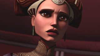 Detours serie animata di star wars inedita e la storia mai raccontata