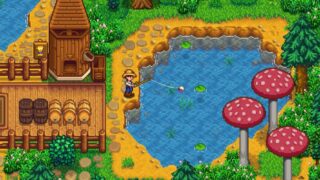 Stardew valley rivale perfetta è appena diventata di 20 anni