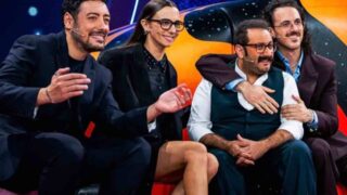 The jackal  programma rai 2 che diverte senza retorica
