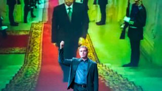 Putin dall infanzia al cremlino raccontato da stefano massini