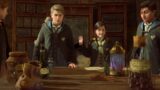 Hogwarts legacy: night curfew aggiunge tante nuove modalità di gioco
