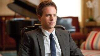 Patrick j. adams ritorno di mike ross dopo la cancellazione di suits