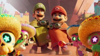 Super mario, il  film nasconde una sorpresa che i fan aspettavano da anni