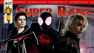 Spider-verse oltre i crediti del fine settimana: novità su avengers doomsday smallville e altro