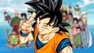 Dragon ball super: arriva un  manga, ma c’è una grande sorpresa