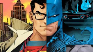 Superman  costume più badass di sempre e crossover con batman: cosa aspettarsi