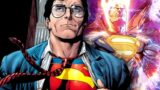 Superman torna a essere il supereroe più forte della dc e diventa king omega