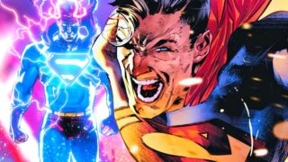 Superman la forma più potente di sempre nasce dalla morte di un grande nemico