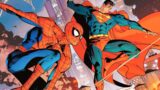 Red and Blue: crossover DC e Marvel tra Superman e Spider-Man da non perdere