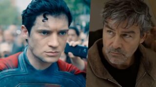 Superman i fan si chiedono cosa significa il trailer di lanterns