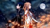 Kirito e asuna tornano con un  anime ufficiale ma c’è un intoppo