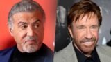 Sylvester Stallone tributo a Chuck Norris un vero americano in tutto, commovente e sincero