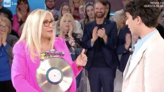 Mara Venier lascia Domenica In: chi potrebbe sostituire la presentatrice?