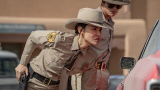 Dark winds stagione 4 omaggio a robert redford