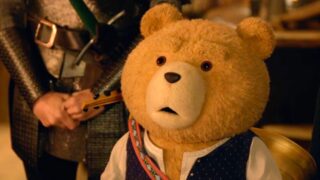Ted stagione 2 wild dungeons and dragons episodio analizzato da seth macfarlane e dal cast