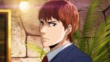 The Drops of God manga debutta la forma finale:  anime su Crunchyroll e recensione episodio 1