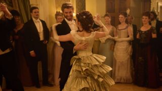 The forsytes nuova serie master della pbs su come va negli stati uniti e recensioni positive