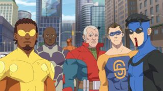 All 6 guardians of the globe membri in invincible stagione 4 poteri e ruolo