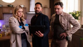 The hunting party stagione 2 episodio 6 melissa roxburgh presenta the selfie slayer nel  clip