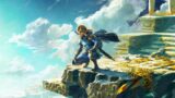 Legend of zelda: secrets of the zonai ufficialmente annunciato