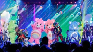 Il cantante mascherato stagione 14 chi è arrivato alle semifinali nella notte care bears (spoiler)