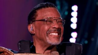 The masked singer 14: greg mathis rivela le canzoni che voleva cantare e cosa succede dopo