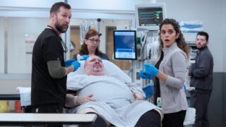 The pitt stagione 2 il personaggio secondario migliore ha una connessione segreta con breaking bad