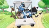Regular show revival lost tapes: spin-off che riscrive il canone nel 2026