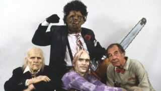 Texas chainsaw massacre 2 seguito cult festeggia 40 anni