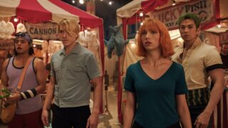 One piece live action migliora un personaggio del manga