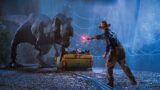 Paramount ritorna con un’avventura da 351 milioni con twist di jurassic park nel  trailer