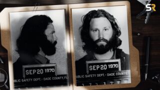 Jim Morrison processo di Miami: la storia dietro la foto che ha cambiato tutto dei The Doors