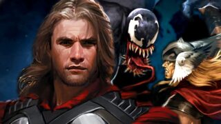 Thor e Venom: come userà il simbionte nel prossimo fumetto Marvel