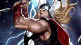 Thor presenta la nuova arma più potente dopo mjolnir