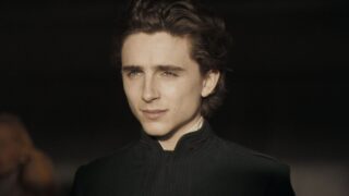 Timothée Chalamet space opera in tre parti quasi troppo alta per gli standard