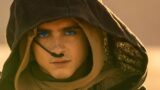 Timothée chalamet irriconoscibile nel primo sguardo a dune 3 foto