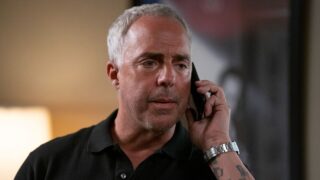 Titus welliver bosch legacy stagione 4 torna con aggiornamenti positivi e novità sul prequel