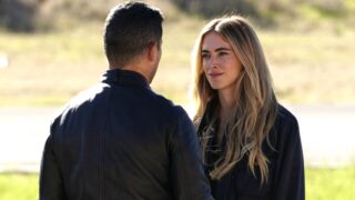 Ncis futuro di bishop e torres intravisto dalle star dopo una riunione ambigua si ritroveranno