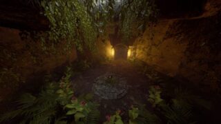 Tomb raider e repo nel  gioco cooperativo selvaggio