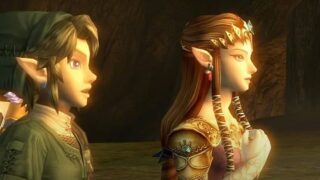 Zelda twilight princess multiplayer online caos affascinante