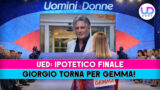 Uomini e donne ipotetico finale di stagione: giorgio ritorna per gemma?