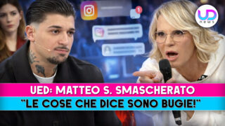 Matteo stratoti smascherato le bugie sulle sue dichiarazioni
