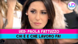 Donne e uomini paola fatuzzo chi è e che lavoro fa