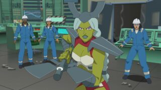 Prime Video: migliore serie superhero in streaming ritorna con la stagione 4 e scala le classifiche