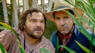 Anaconda di jack black e paul rudd in streaming su netflix: data di rilascio e il film meta non raggiunge alcun record al botteghino