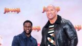 Jumanji 4 con kevin hart e dwayne johnson tra battute e video dal set