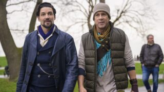 Stone torna e nuovi mostri arrivano nella serie i bibliotecari trailer della stagione 2