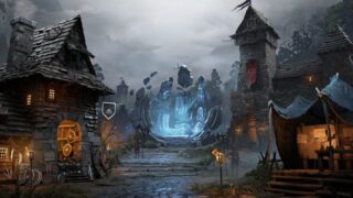 Rpg fantasy oscuro gratuito su steam ispirato a final fantasy e baldur gate 3
